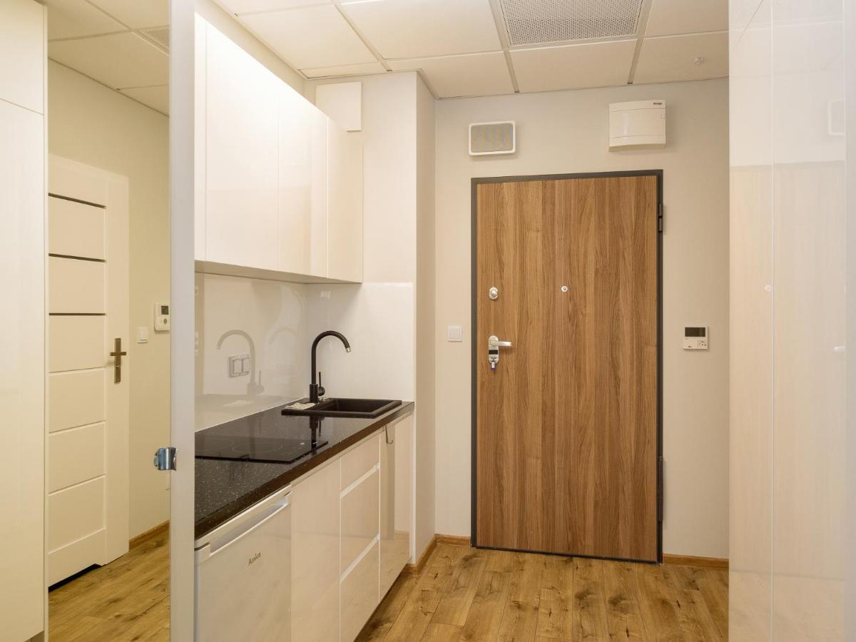 Prymasa Tysiaclecia 83A City Center Viev Free Garage By Perfect Apart 531 Warszawa Exteriör bild